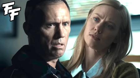 The Cycle stars Deborah Ann Woll and Jeffrey Donovan.