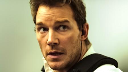Mercy star Chris Pratt.