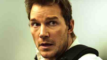 Mercy star Chris Pratt.
