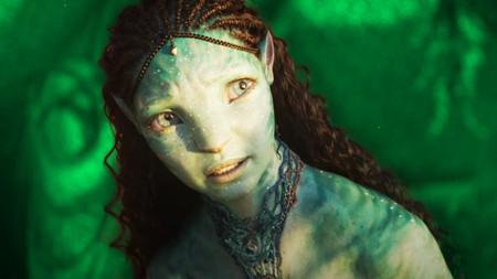 Tsireya in Avatar The Way of Water, Green