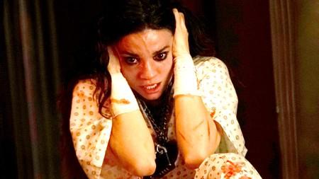 Lauren LaVera in Twisted.