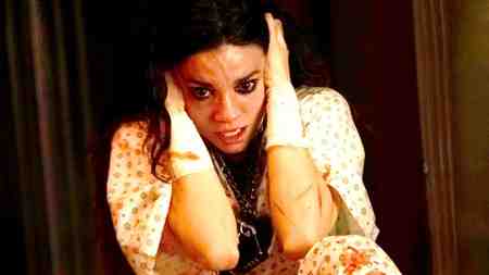 Lauren LaVera in Twisted.