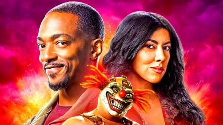 Twisted Metal cast