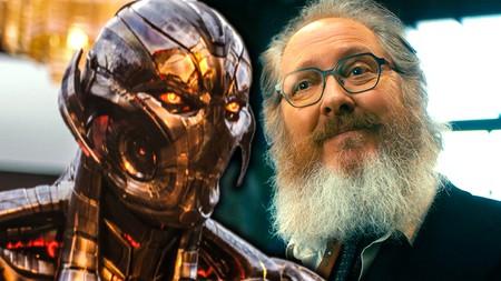 Ultron's robot and human form in VisionQuest.