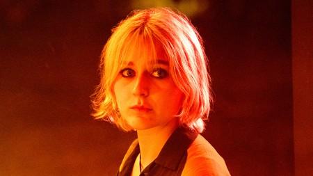 Wayward star Alyvia Alyn Lind as Leila.