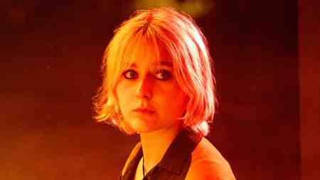 Wayward star Alyvia Alyn Lind as Leila.