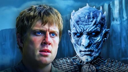 A Knight of the Seven Kingdoms, Duncan the Tall, The Night King, Game of Thrones.