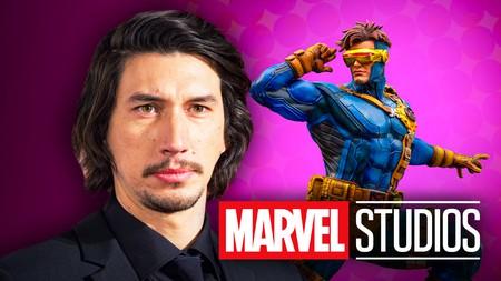 Adam Driver, Cyclops