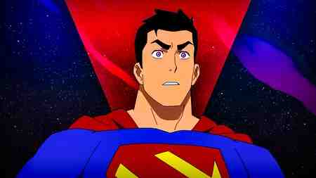 Supreman in My Adventures With Superman wallpaper