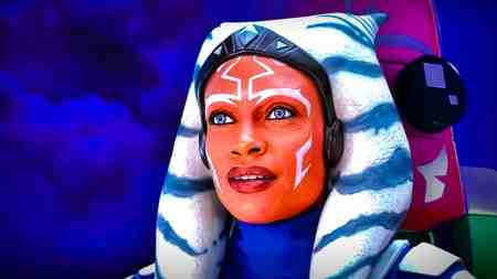 Ahsoka Tano in live-action Disney Plus show