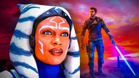Ahsoka Tano in live-action, Fallen Jedi