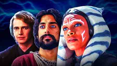 Ahsoka Season 2 characters Anakin Skywalker, Ezra Bridger, Ahsoka Tano