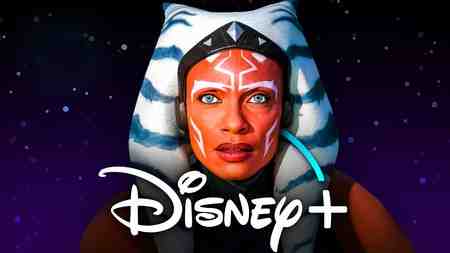 Ahsoka Tano, Disney Plus logo