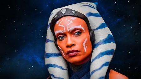 Rosario Dawson as Ahsoka