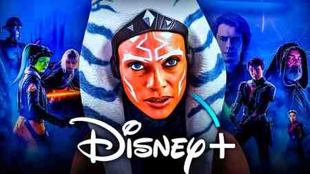 Ahsoka Tano, main Jedi characters in Disney Plus show