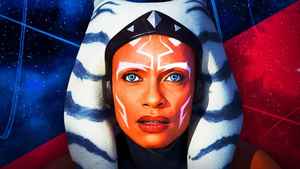 Ahsoka Tano in Star Wars live-action series