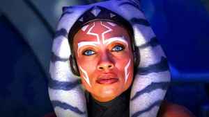 Ahsoka Tano in Star Wars Disney+ live-action series