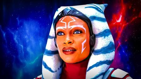 Ahsoka Tano in live-action