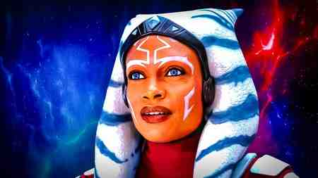 Ahsoka Tano in live-action