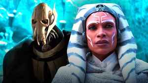 General Grievous, Rosario Dawson as Ahsoka Tano