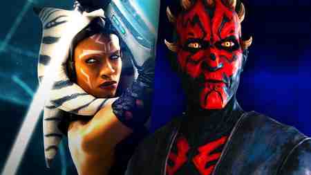 Ahsoka Tano, Maul, Rosario Dawson, Star Wars, Lucasfilm, Maul: Shadow Lord.