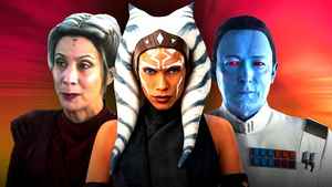 Ahsoka Morgan Elsbeth and Thrawn