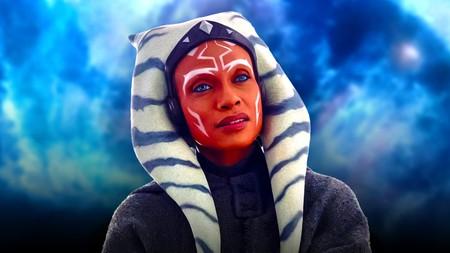 Ahsoka Tano, Rosario Dawson, Ahsoka, Disney+.