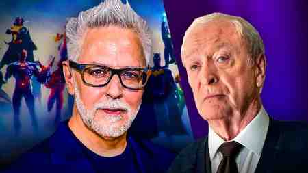 James Gunn, Alfred Pennyworth