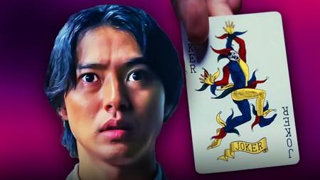 Joker card, Alice in Borderland