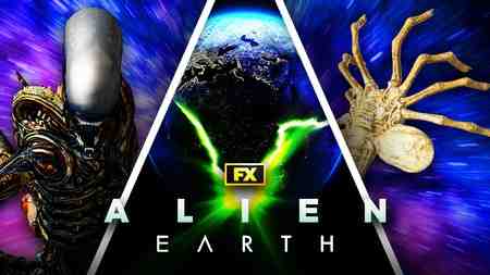 Alien Earth Xenomorph alien types