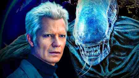 Alien Earth Xenomorph