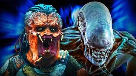 Alien Vs Predator 3 concept wallpaper