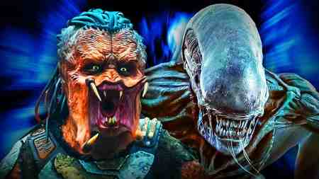 Alien Vs Predator 3 concept wallpaper