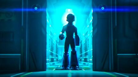 Amazon Mega Man show episode