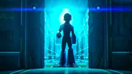 Amazon Mega Man show episode