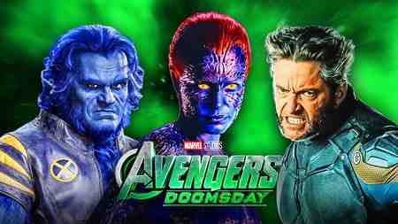 X-Men Marvel characters