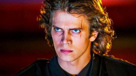 Anakin Skywalker in Star Wars Revenge of the Sith