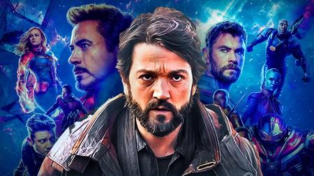 Cassian Andor, MCU characters in background