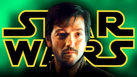 Cassian Andor, Star Wars logo