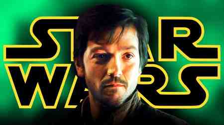 Cassian Andor, Star Wars logo
