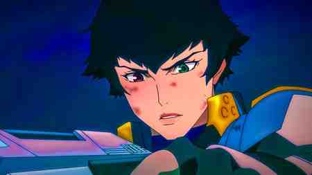 Netflix Devil May Cry anime