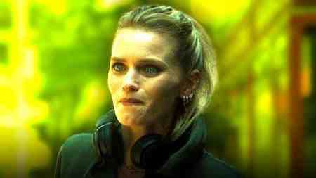 Abbey Lee as Anna in Black Rabbit