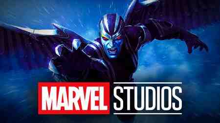 Archangel, Marvel Studios logo