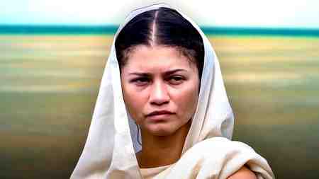 Zendaya as Athena.