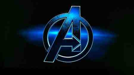 Avengers A logo