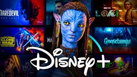 Disney Plus Avatar Na'vi Neytiri