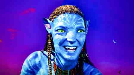 Avatar Na'vi