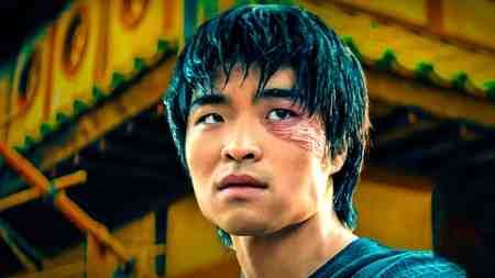 Zuko in Avatar The Last Airbender Netflix live-action series