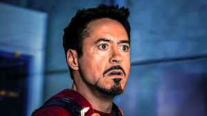 Avengers Age of Ultron Tony Stark