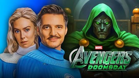 Avengers: Doomsday Fantastic Four